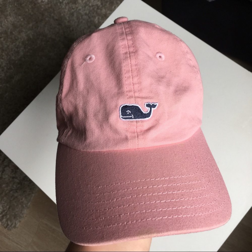 Vineyard Vines Pink Hat